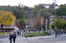 Budapešť říjen 2014